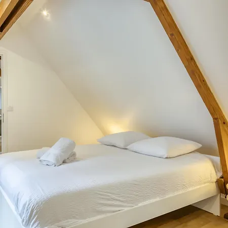 公寓 Bienvenue A Lolive Votre Ecrin Nature Au Coeur De